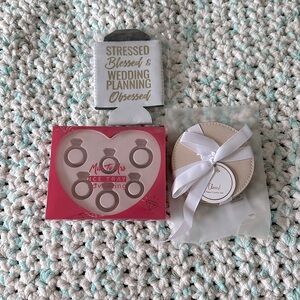 Wedding Planning Items